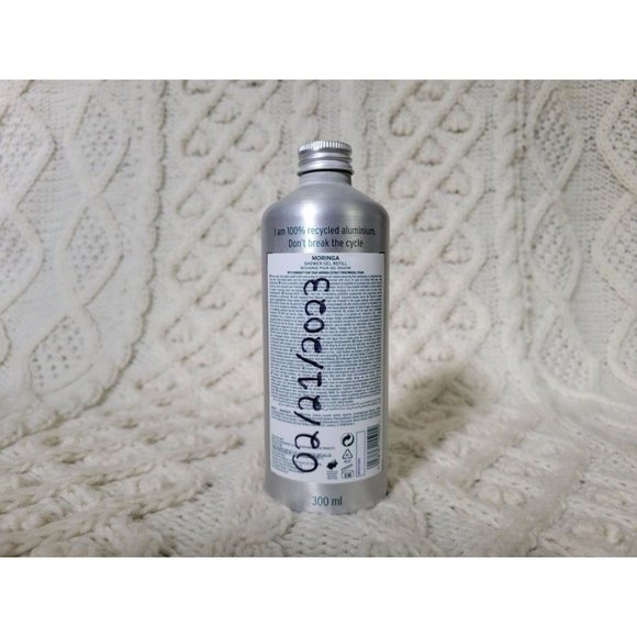 Old Formula Moringa Shower Gel The Body Shop - Picture 2 of 4